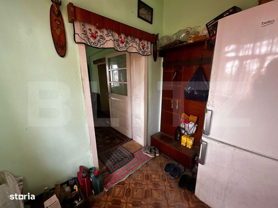 Casa renovabila 120 mp utili | Teren 552 mp | Tiur