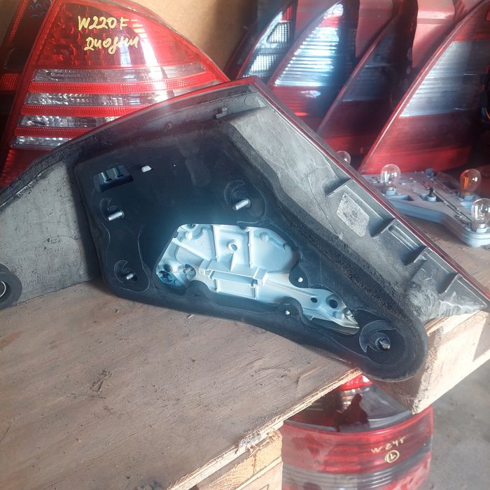 Стоп за Мерцедес / Mercedes CLS W219