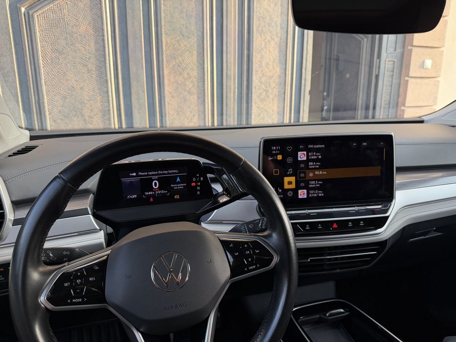 Volkswagen ID6 Arenda