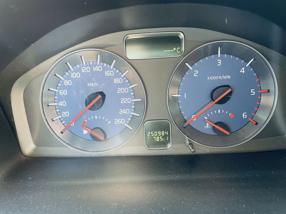 VOLVO S40 2008 — imagine 4