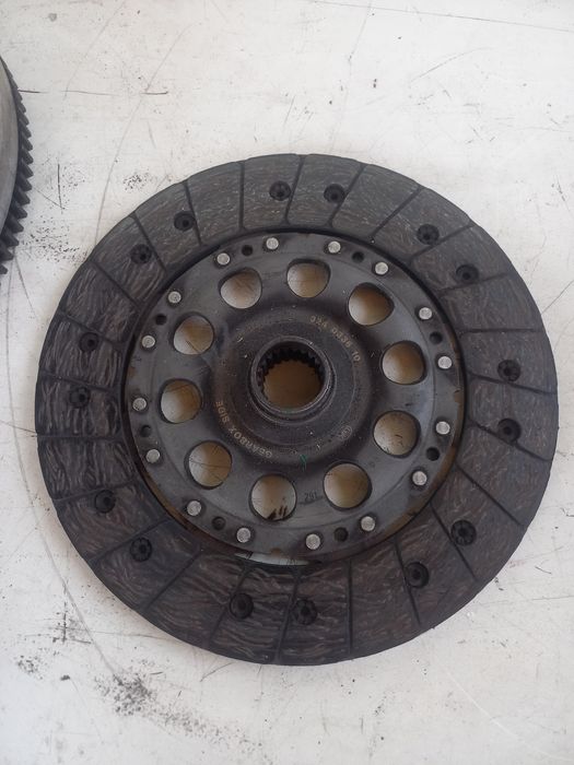 Демпферен маховик BMW 118d