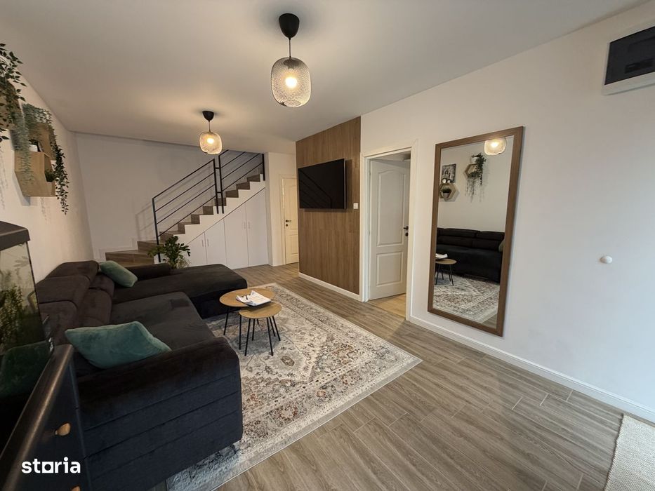 Casa Duplex, Mioveni, 2020, P+E,  mobilata