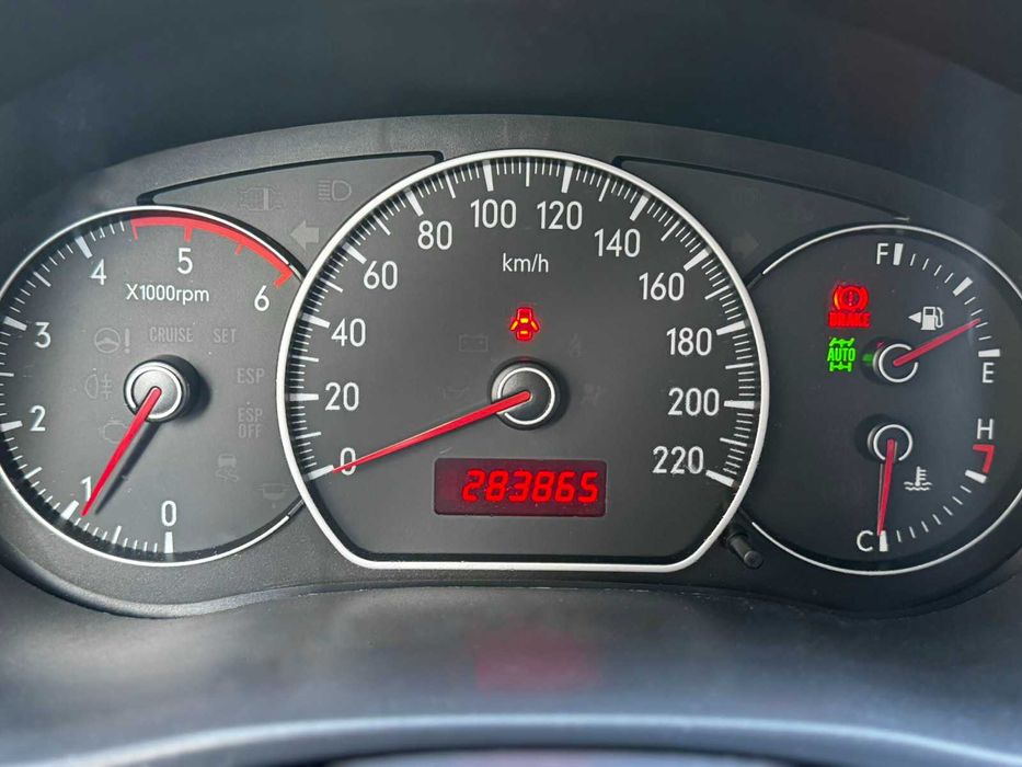 Fiat Sedici 1.9 JTD Multijet 4x4