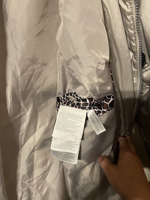 Geci damă umplutură puf găscă