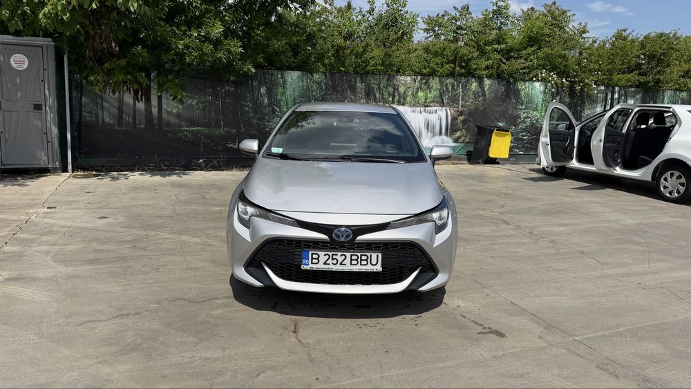 Toyota Corolla GPL PREMIUM(garantie noiembrie 2027)