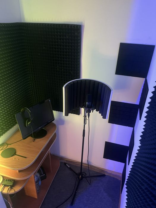 Студия звукозаписи