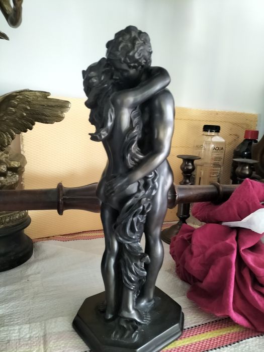 Statuie veche antica