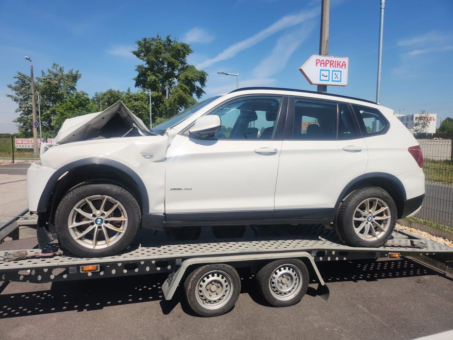 BMW X3 2.0 XDrive