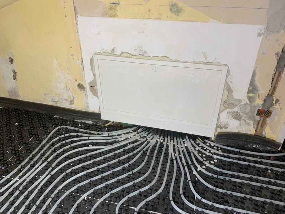 Instalator, instalatii termice sanitare