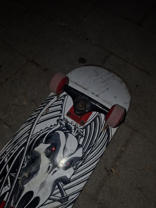 продам скейт трюковой