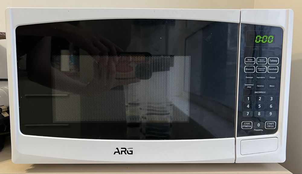 Продам микроволновую печь ARG