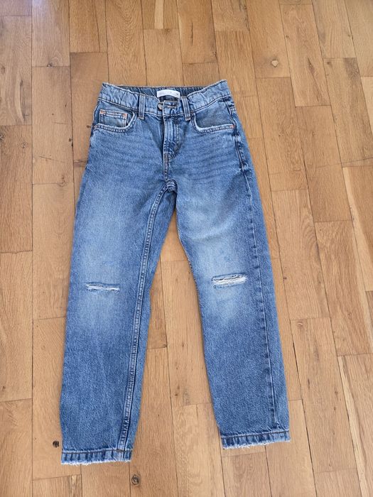 Детски дънки Zara