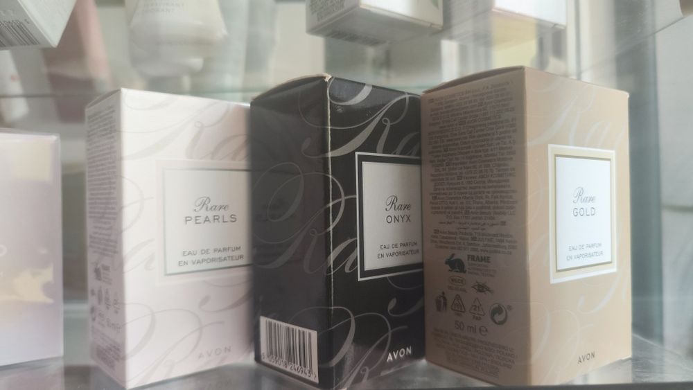 Парфюми Avon промо