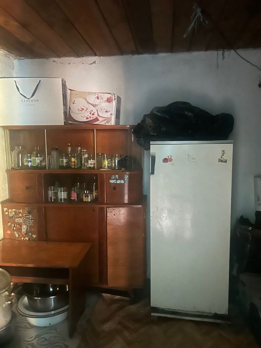 Дом с участком земли