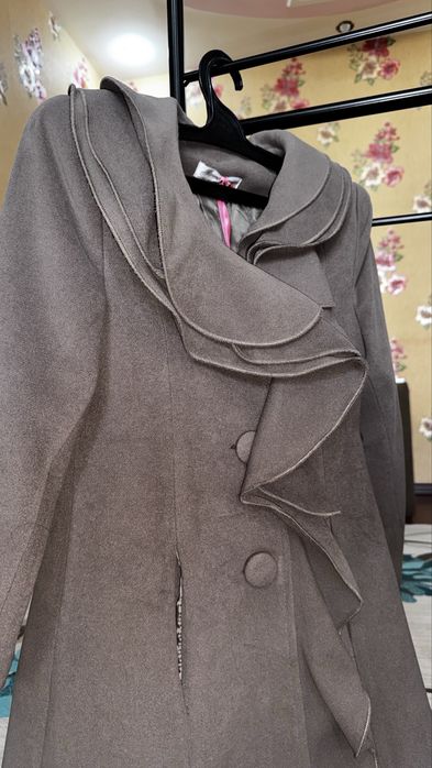 Пальто для девочки