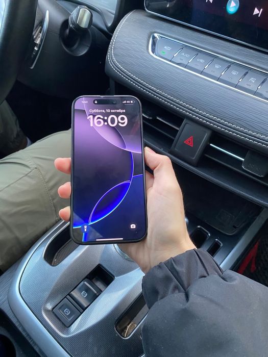 Iphone 16 Pro, 128ГБ
