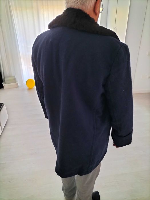 Suba de blana, haina groasa asa cum se faceau odata