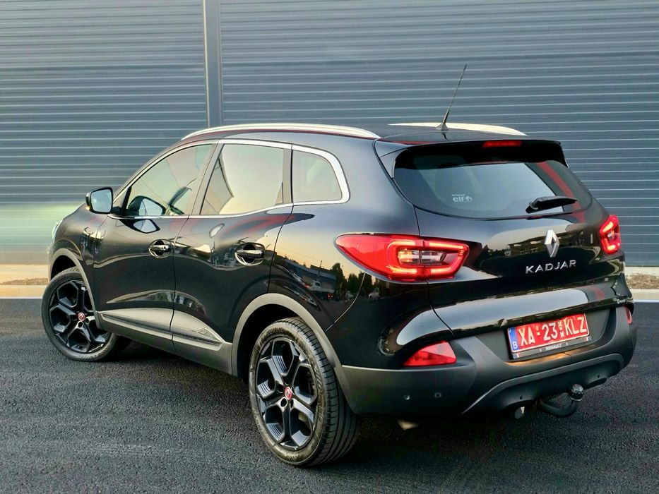 Renault Kadjar Black Edition BOSE Full / 2017 150.000KM