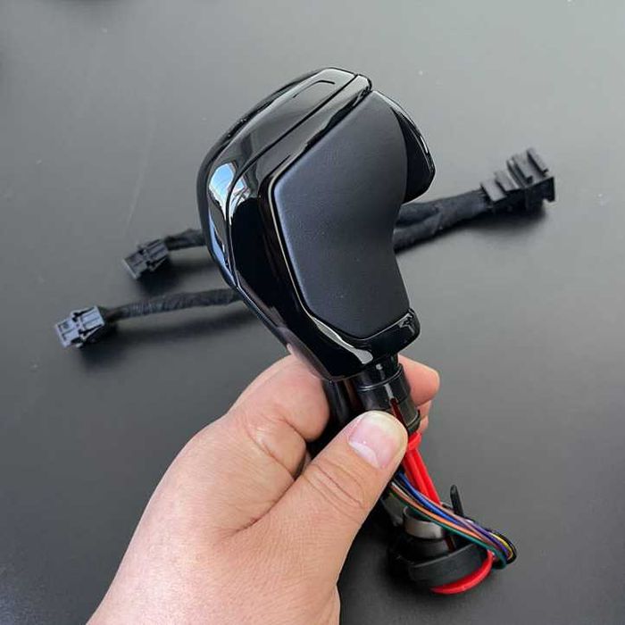 Nuca schimbator LED cutie automada DSG VW VW PASSAT GOLF SKODA SEAT