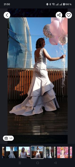 Платье для принцессы