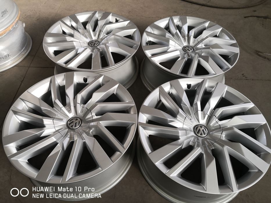 5х112 фолксваген vw volkswagen 5x112 19 цола джанти оригинални