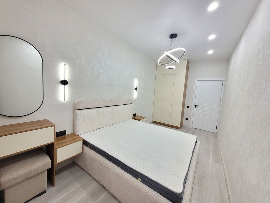 Чиланзар 3, 3комнатная квартира с ремонтом и обстановкой ‼️