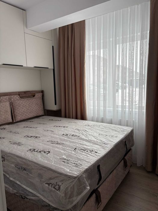 Apartament 2 camere mobilat