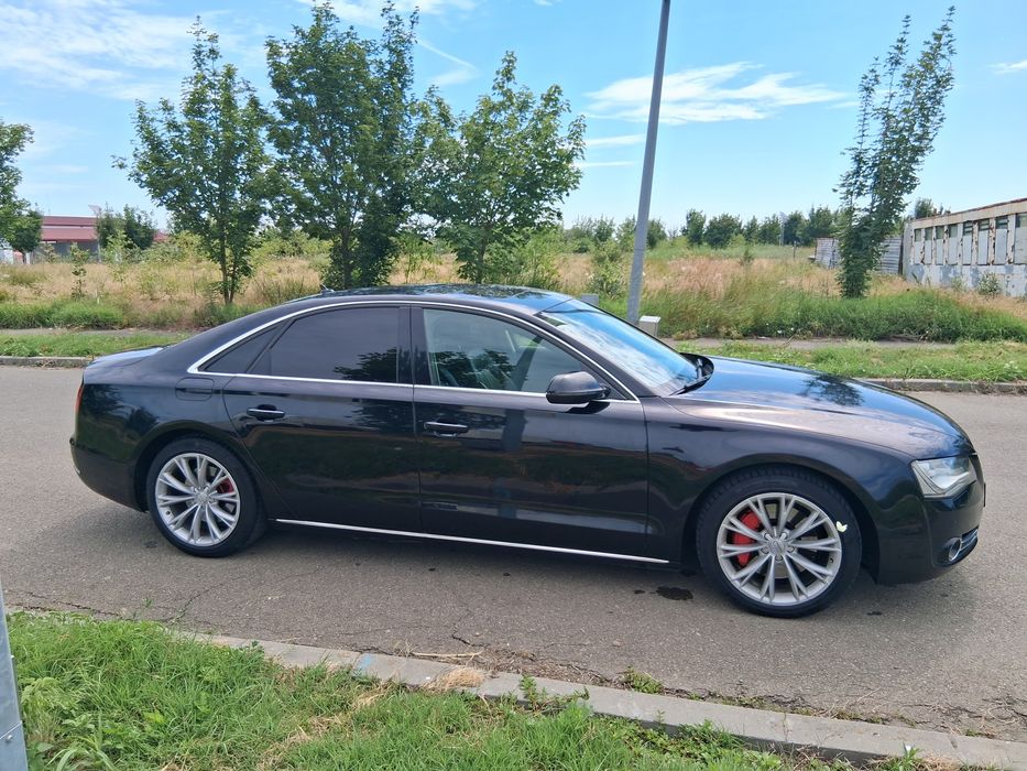 AUDI A8 2013 — imagine 3