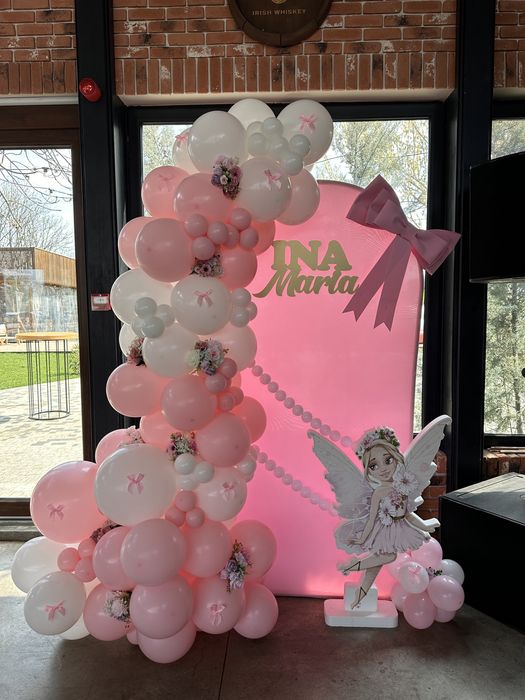 Aranjamente baloane Bucuresti/Ilfov