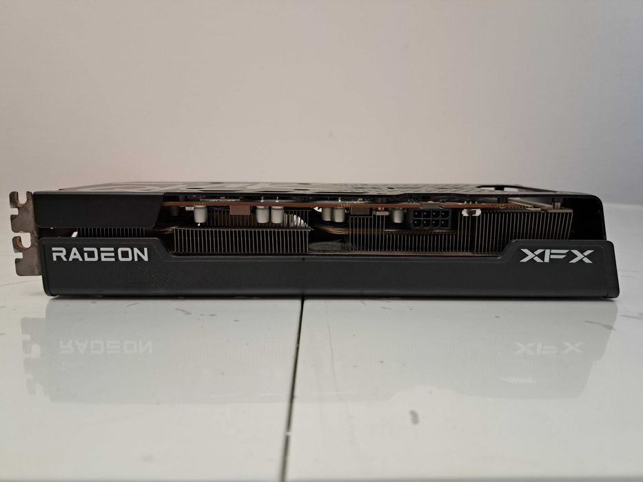 Видеокарта XFX Radeon RX6600XT 8Gb