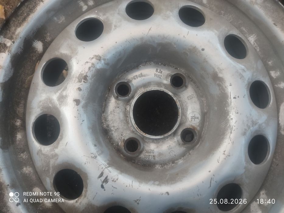 Продам диски р14