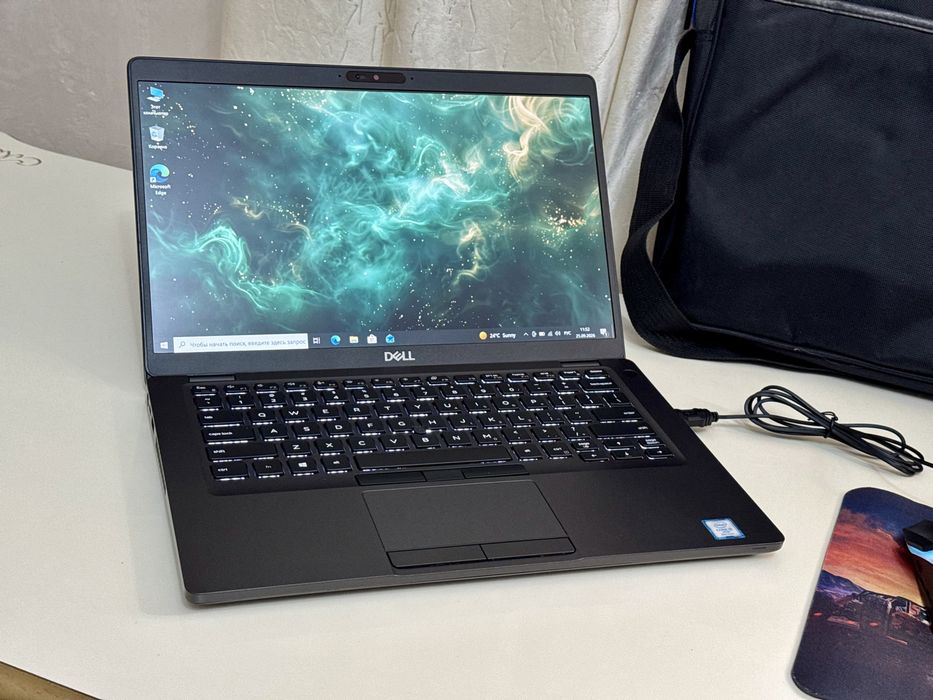 Топовый Ультрабук DELL | SSD:512/Озу:16/Core i5