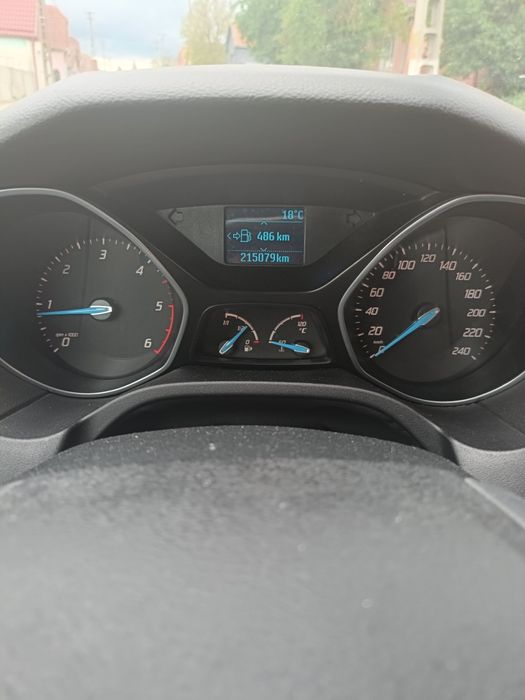 Vând Ford Focus 1.6 tdi