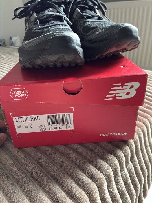 New Balance Hierro vibram