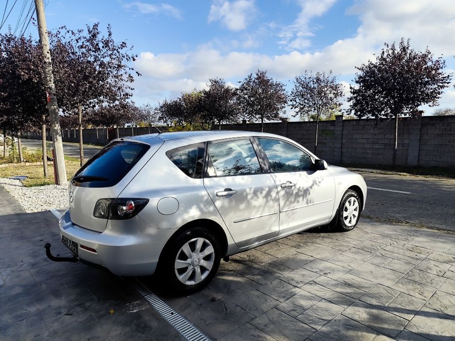 Mazda3 an 2009 ..