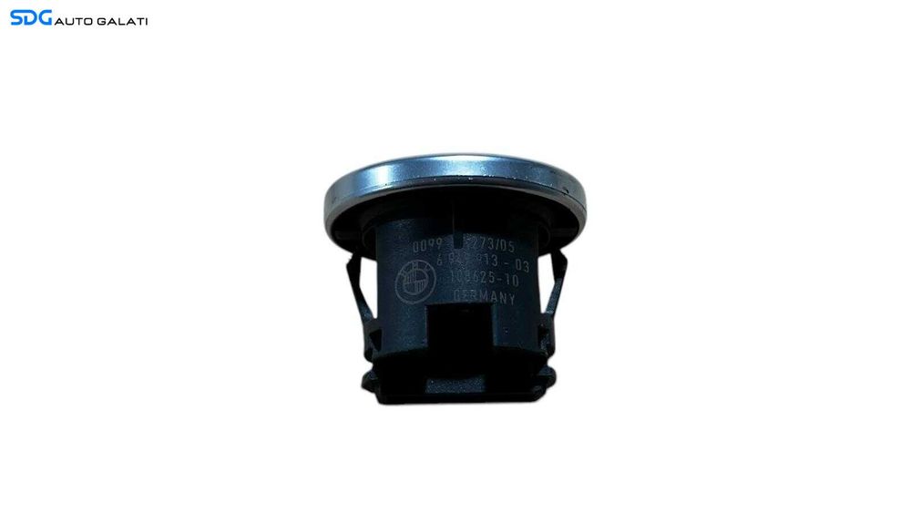 Buton Pornire Start Stop BMW X1 E84 2009 - 2015 Cod 6949913 694991307 [L5558]