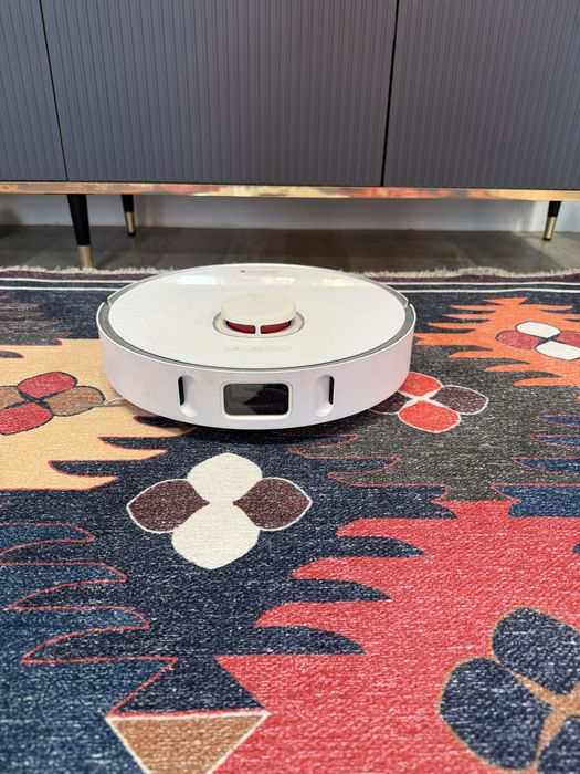 Робот пылесос без коробки