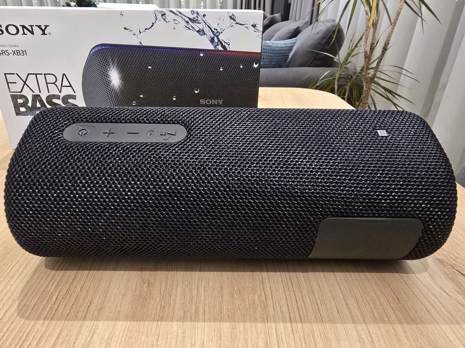 Sony SRS-XB31

SRS-XB31