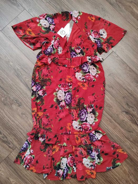 С етикет! Hope&Ivy рокля - размер XL