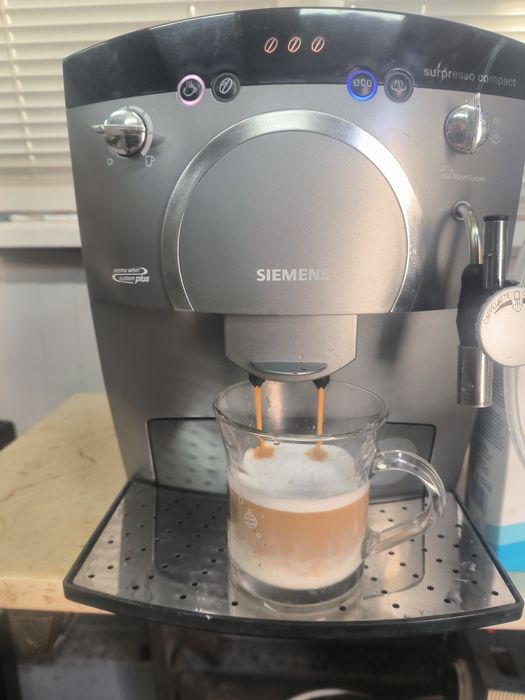 Siemens Surpresso Compact