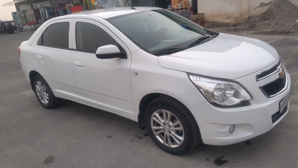 Chevrolet cobalt style