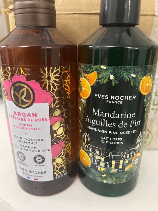 Косметика для лица и тела