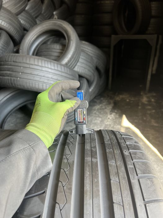 4 anvelope de vara 235/40/18 Dunlop profil NOU!