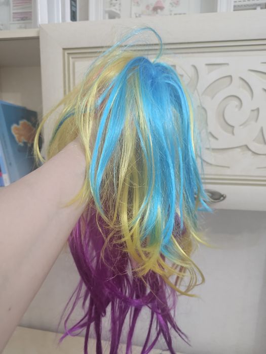 Карнавальный костюм рамбл дэш /пони