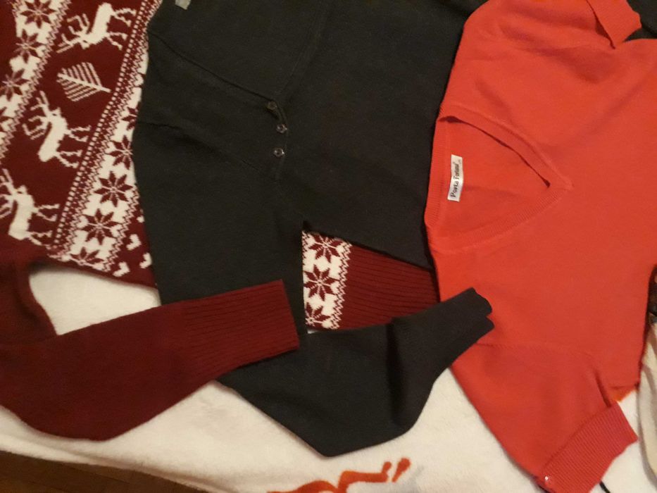 Lot 4 Bluze Plovere 38/M