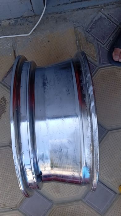 Диск хром на TAYOTA, LEXUS.