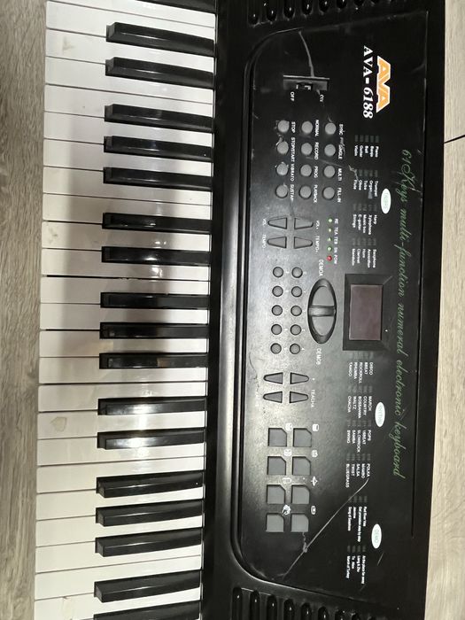 Синтезатор,пианино