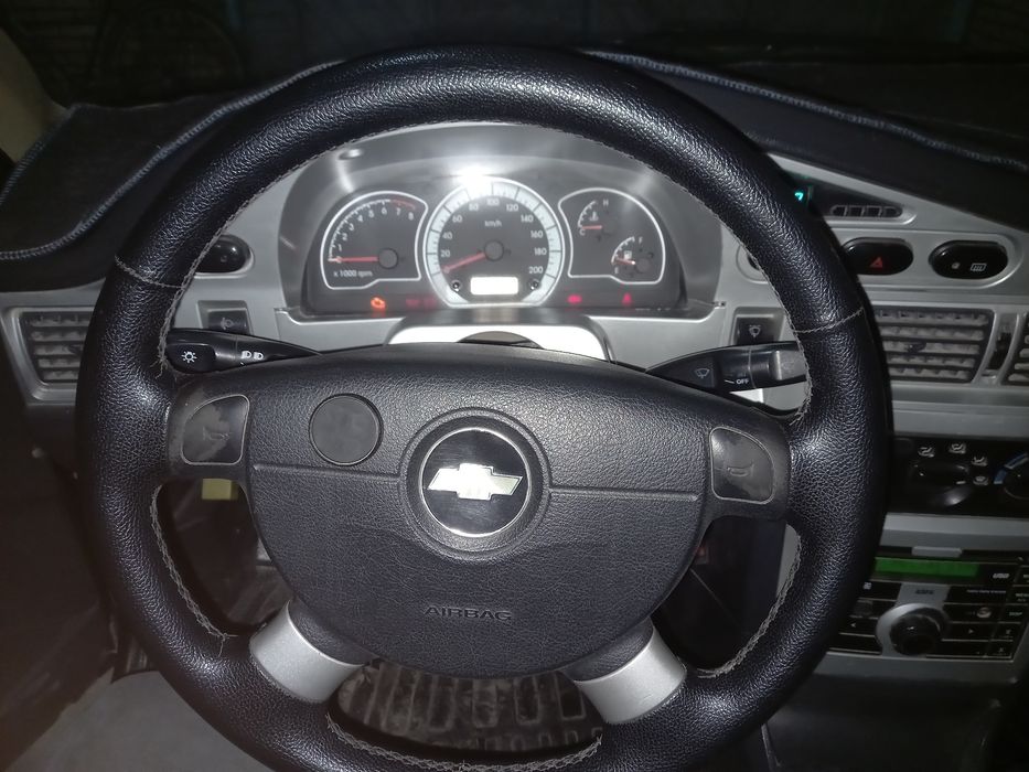 Nexia 2 donc 1 pozitsiya metani bor 100 talik