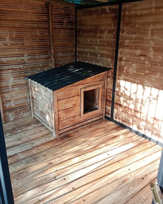 Вольер разборный размер 3х2