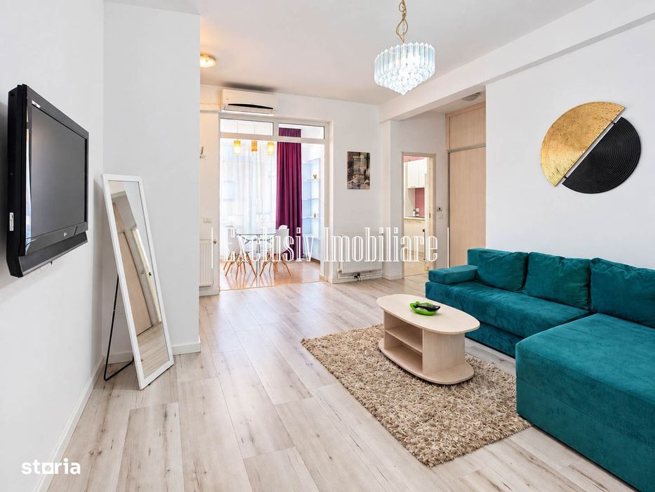 Apartament Nou in Bloc Nou cu Parcare Privata si Centrala pe Gaz — fotografia 2